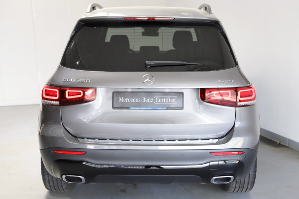 Image MERCEDES-BENZ GLB-250 GLB 250 Progress. 4 MATIC