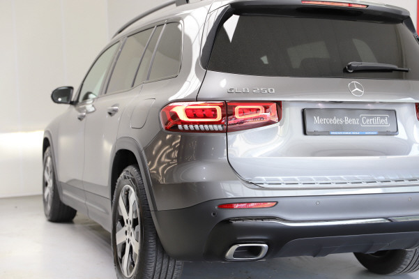 MERCEDES-BENZ GLB 250 Progress. 4 MATIC-image-3