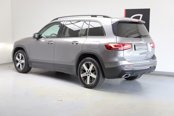 MERCEDES-BENZ GLB 250 Progress. 4 MATIC-image-2