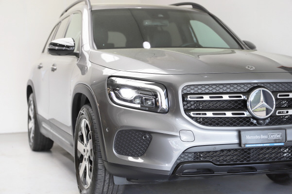 Image MERCEDES-BENZ GLB-250 GLB 250 Progress. 4 MATIC