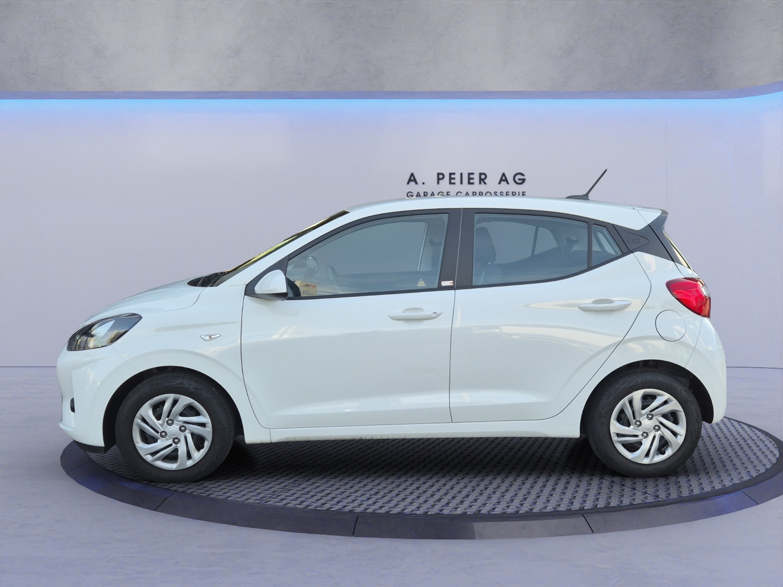 HYUNDAI i10 1.0 Origo Aut.-image-6