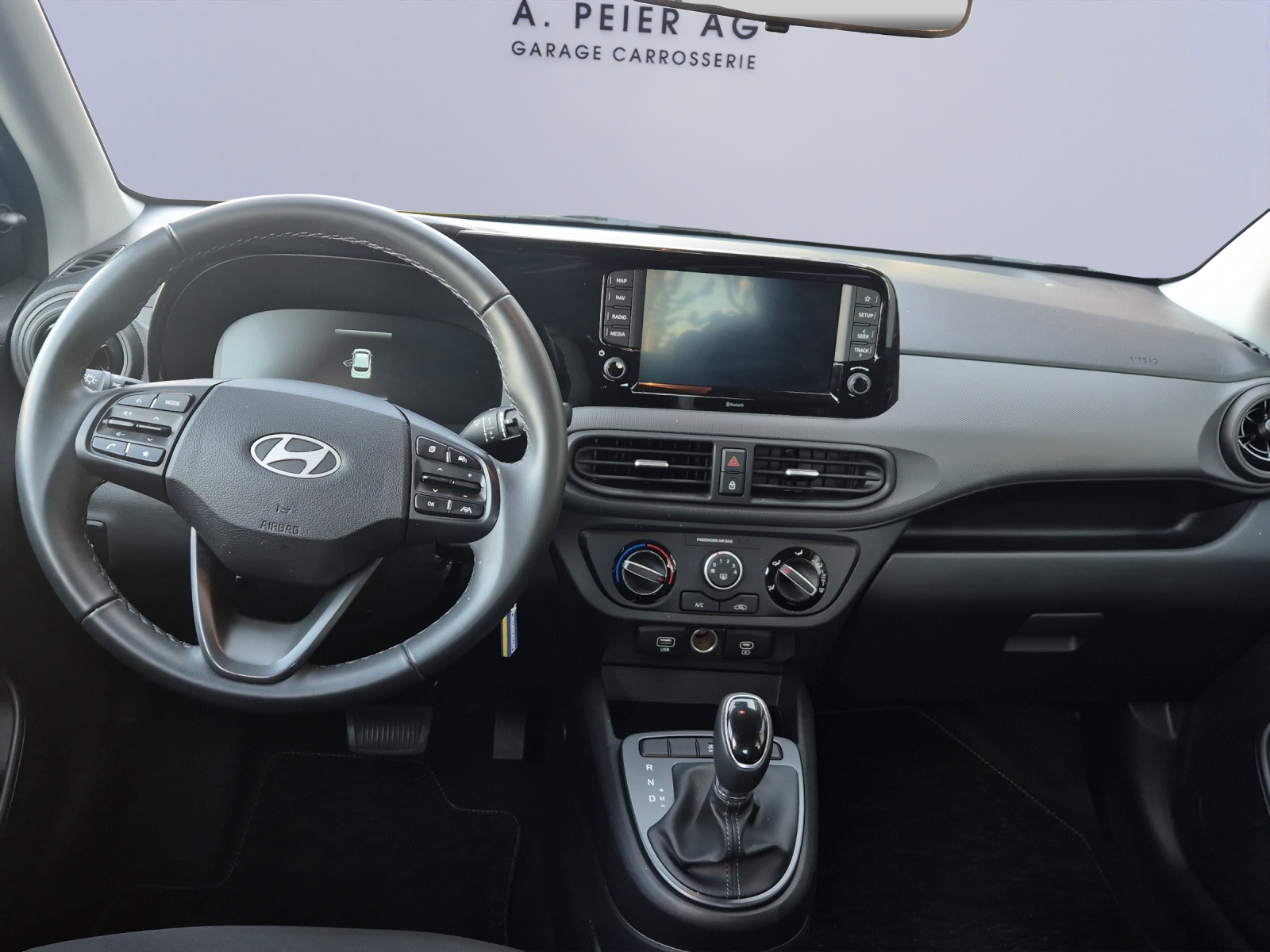 HYUNDAI i10 1.0 Origo Aut.-image-8