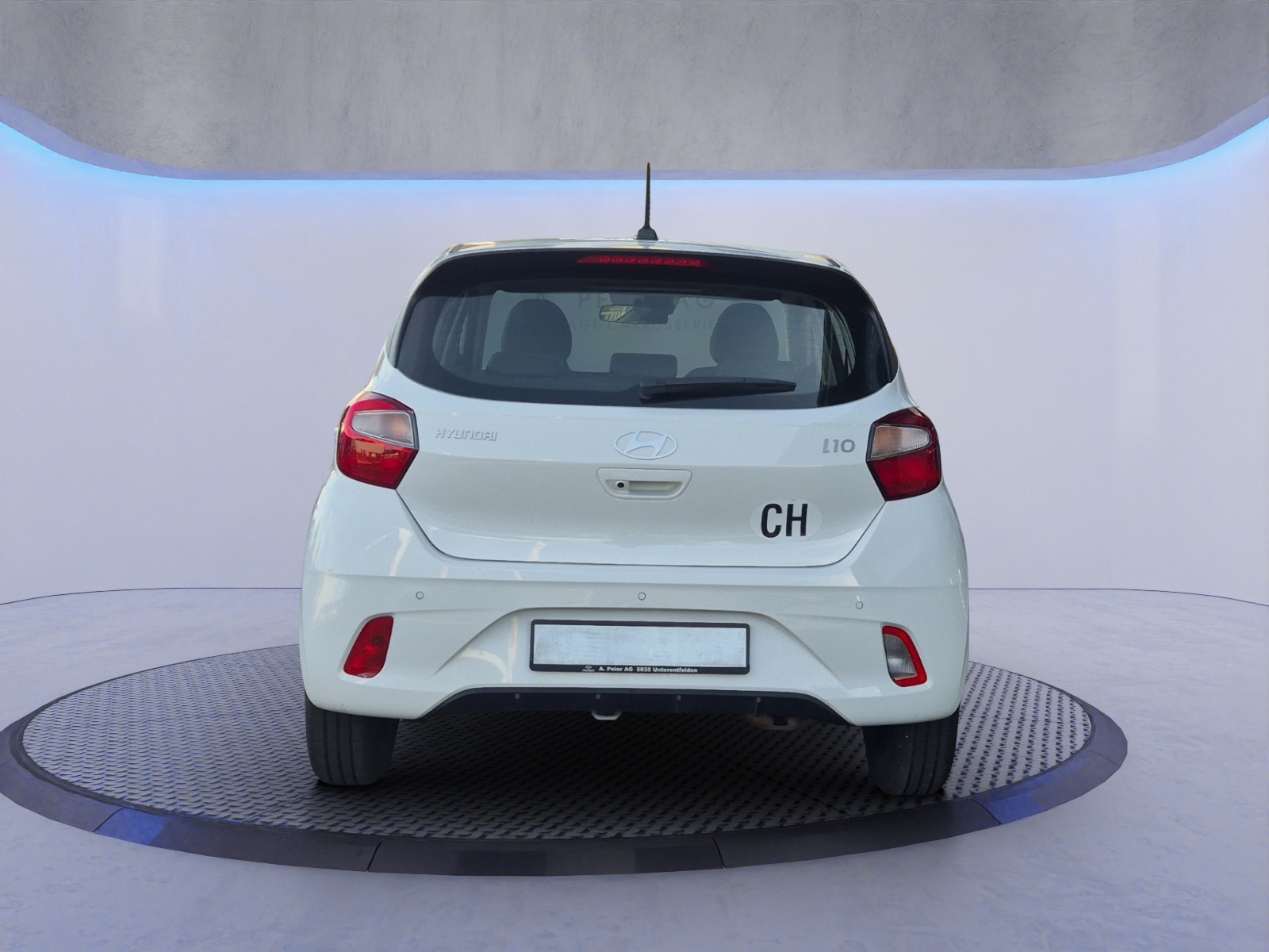HYUNDAI i10 1.0 Origo Aut.-image-5