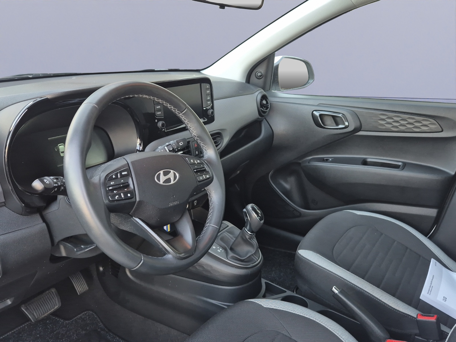 HYUNDAI i10 1.0 Origo Aut.-image-10