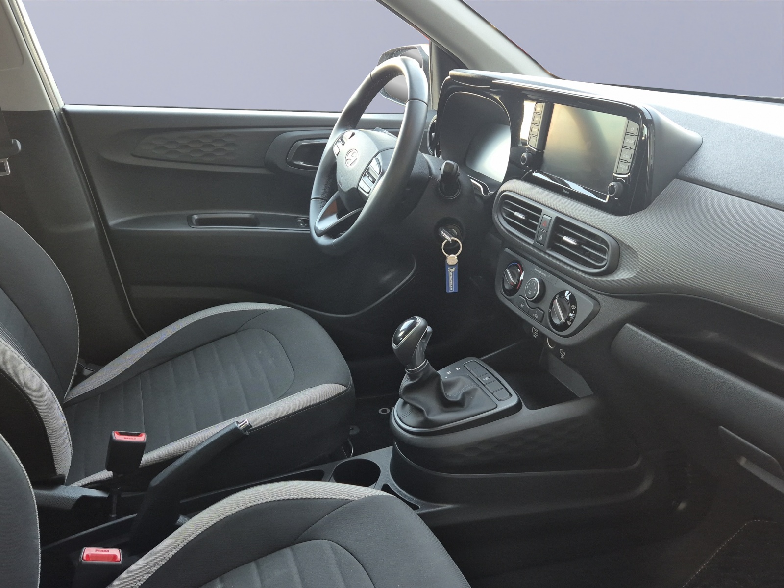HYUNDAI i10 1.0 Origo Aut.-image-11