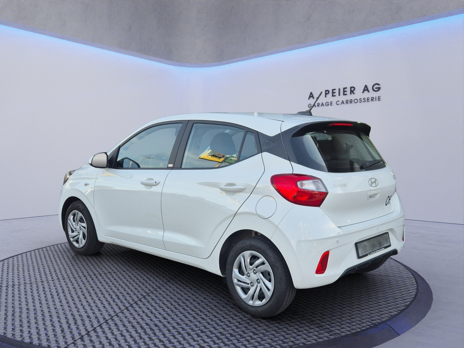 HYUNDAI i10 1.0 Origo Aut.-image-2