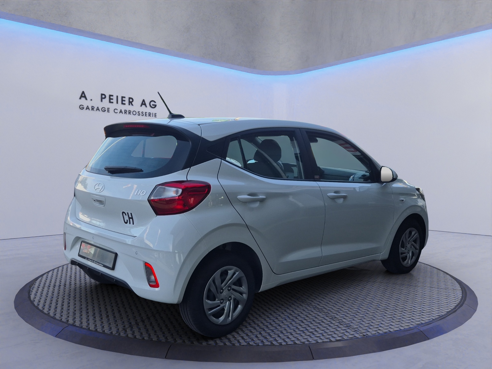 HYUNDAI i10 1.0 Origo Aut.-image-3