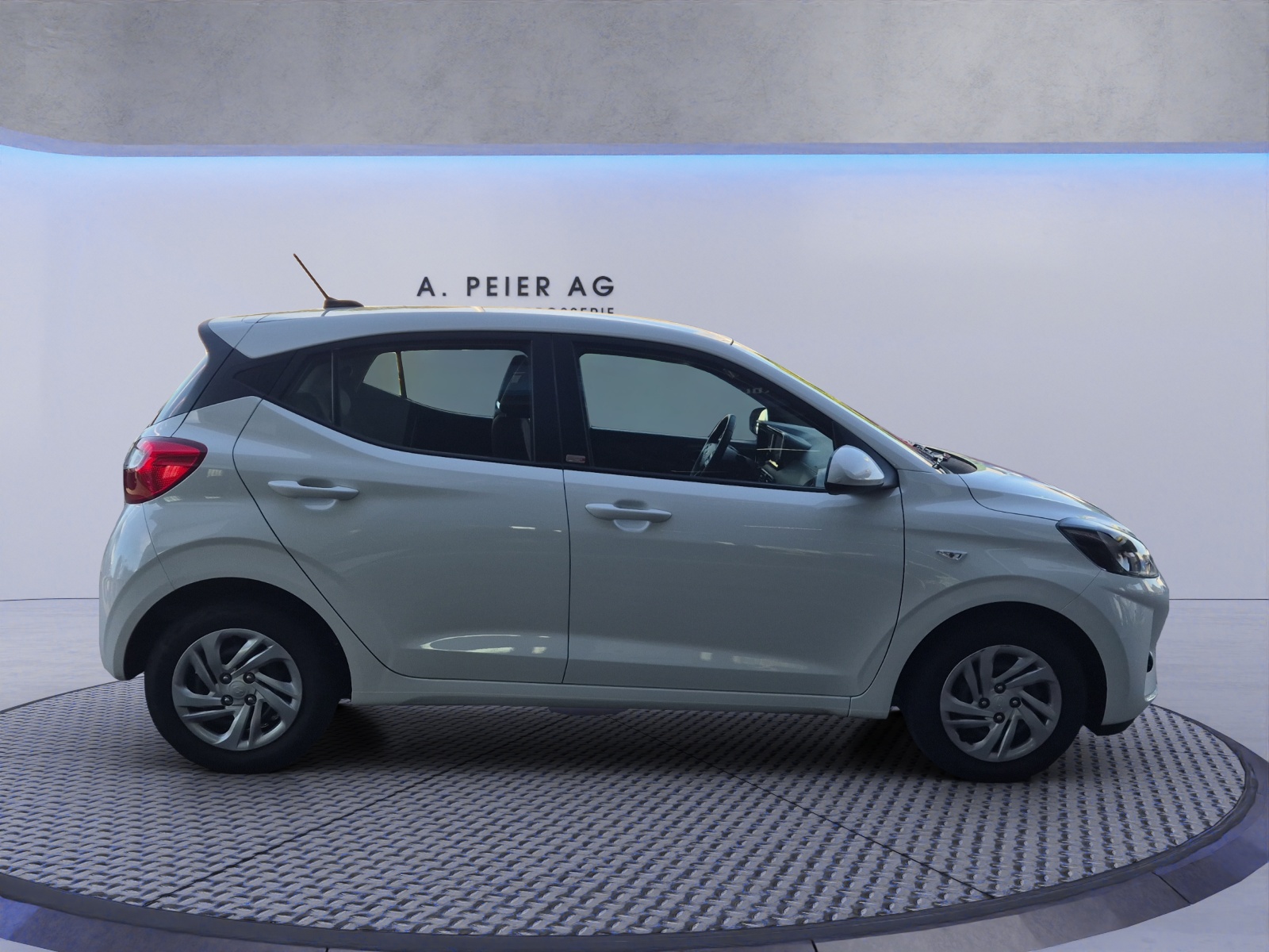 HYUNDAI i10 1.0 Origo Aut.-image-7