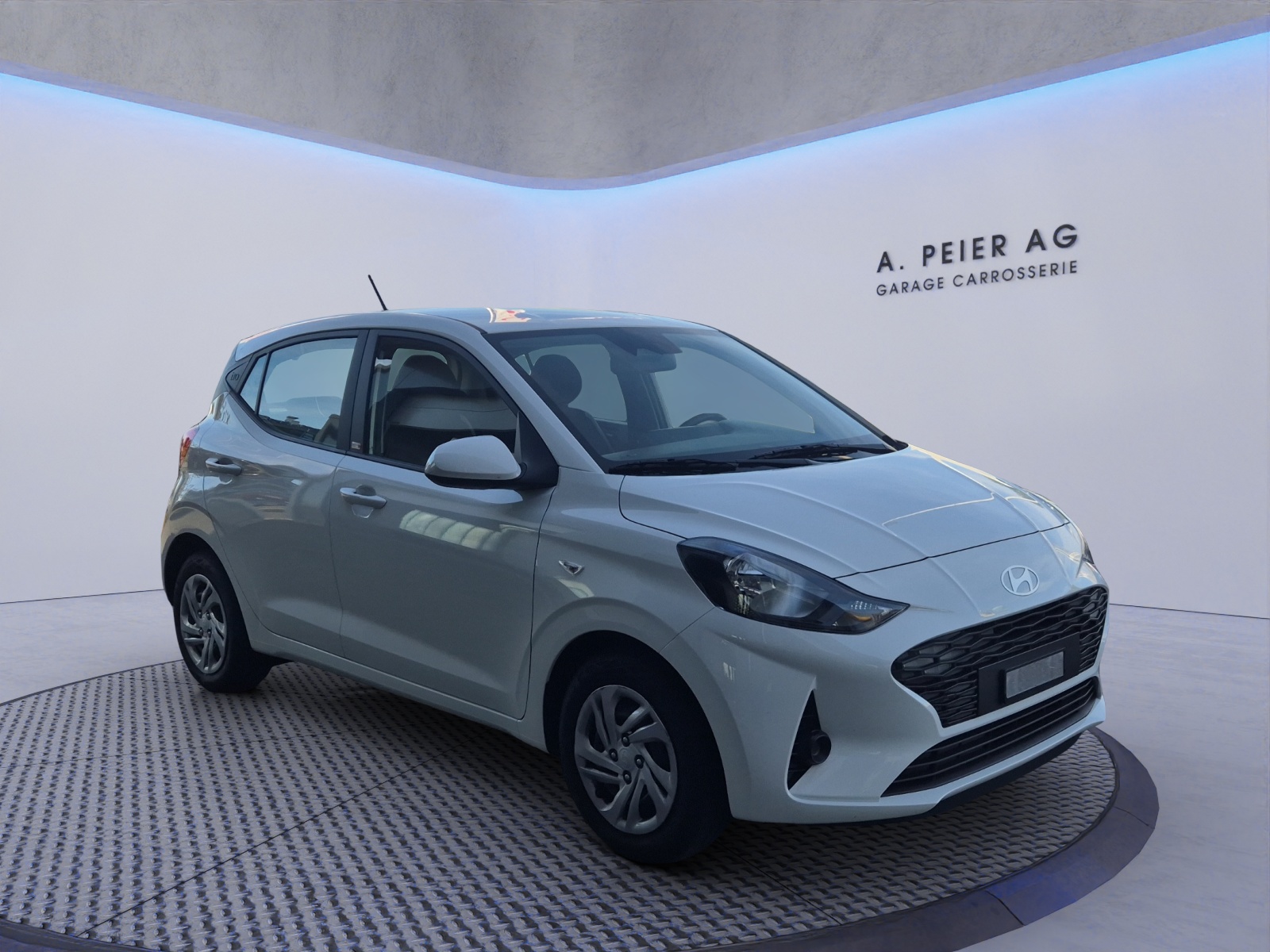 HYUNDAI i10 1.0 Origo Aut.-image-1