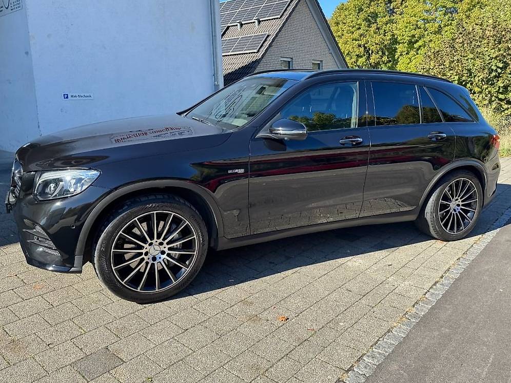 MERCEDES-BENZ GLC 43 AMG-image-0
