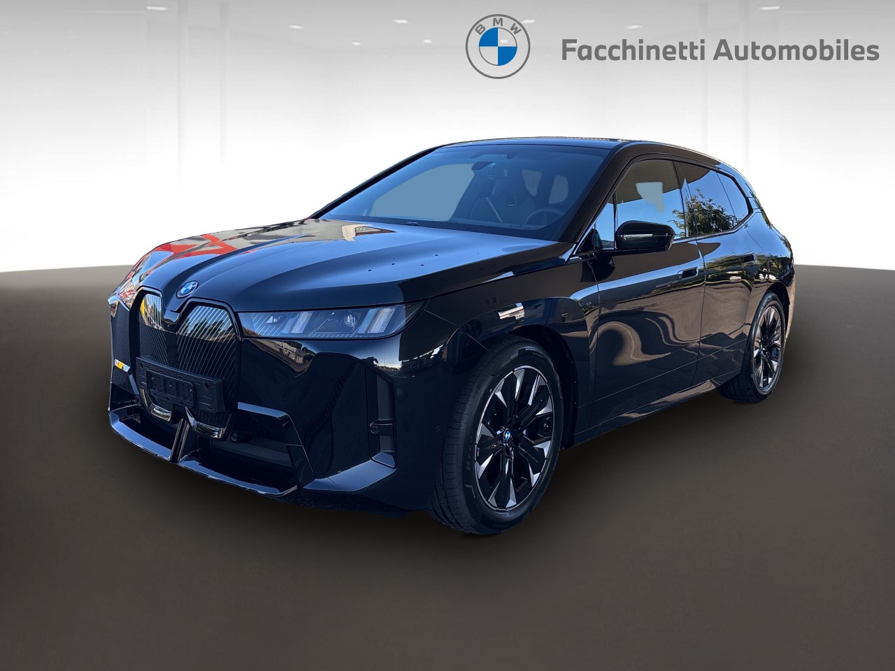 BMW iX xDrive45 M Sport