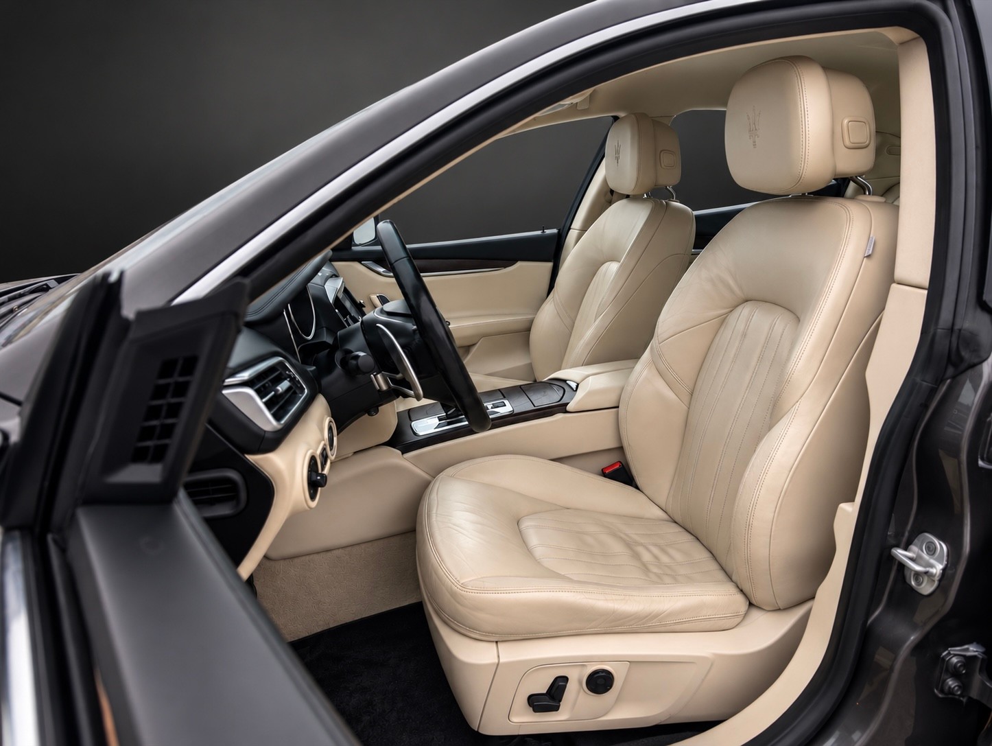 MASERATI Ghibli S Q4 3.0 V6 Automatica mit 411 PS-image-6