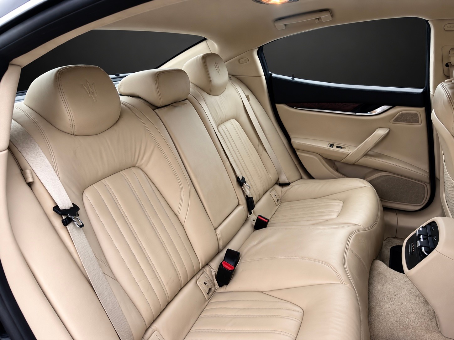 MASERATI Ghibli S Q4 3.0 V6 Automatica mit 411 PS-image-13