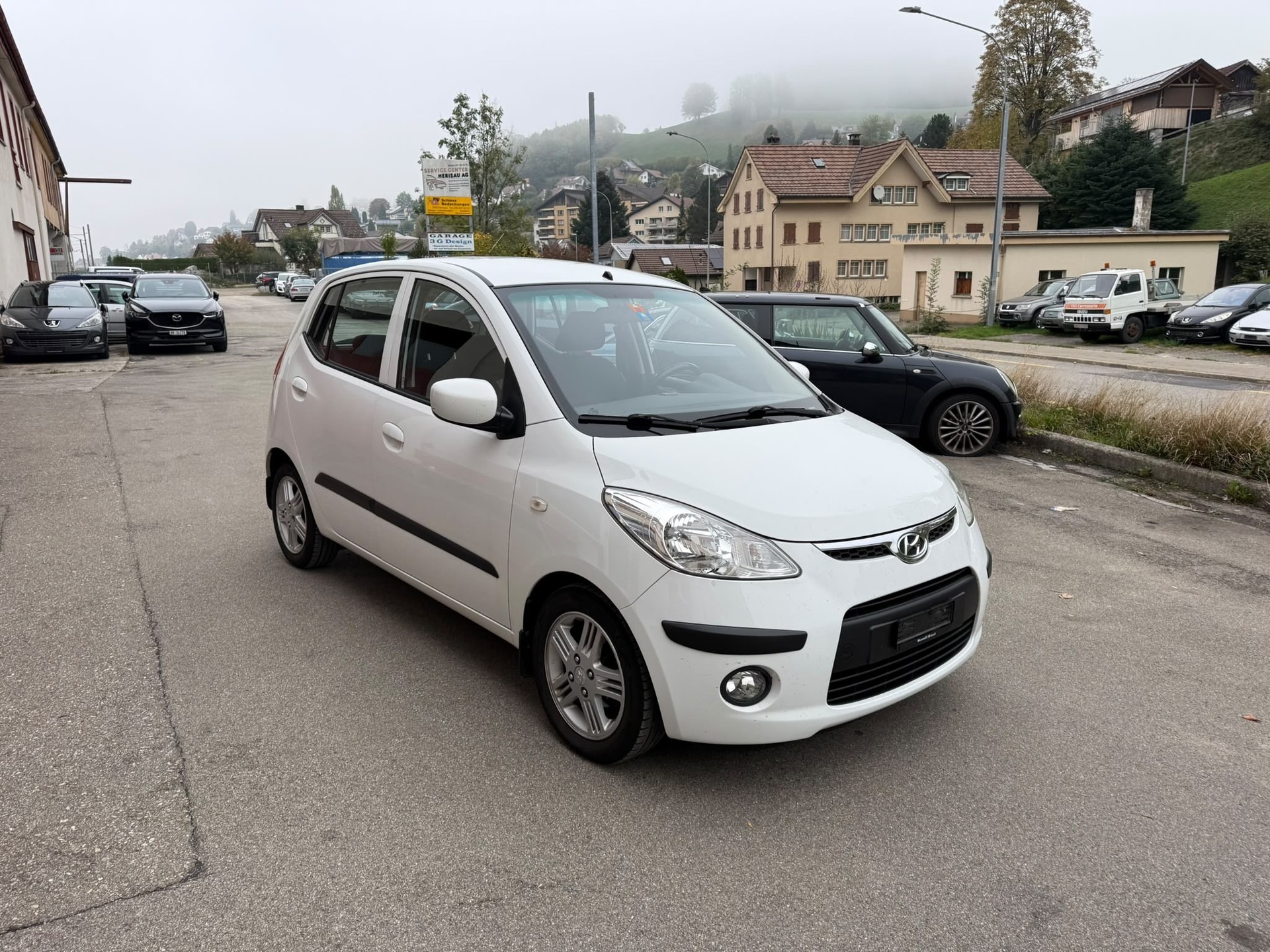 HYUNDAI i10 1.2 Style-image-0