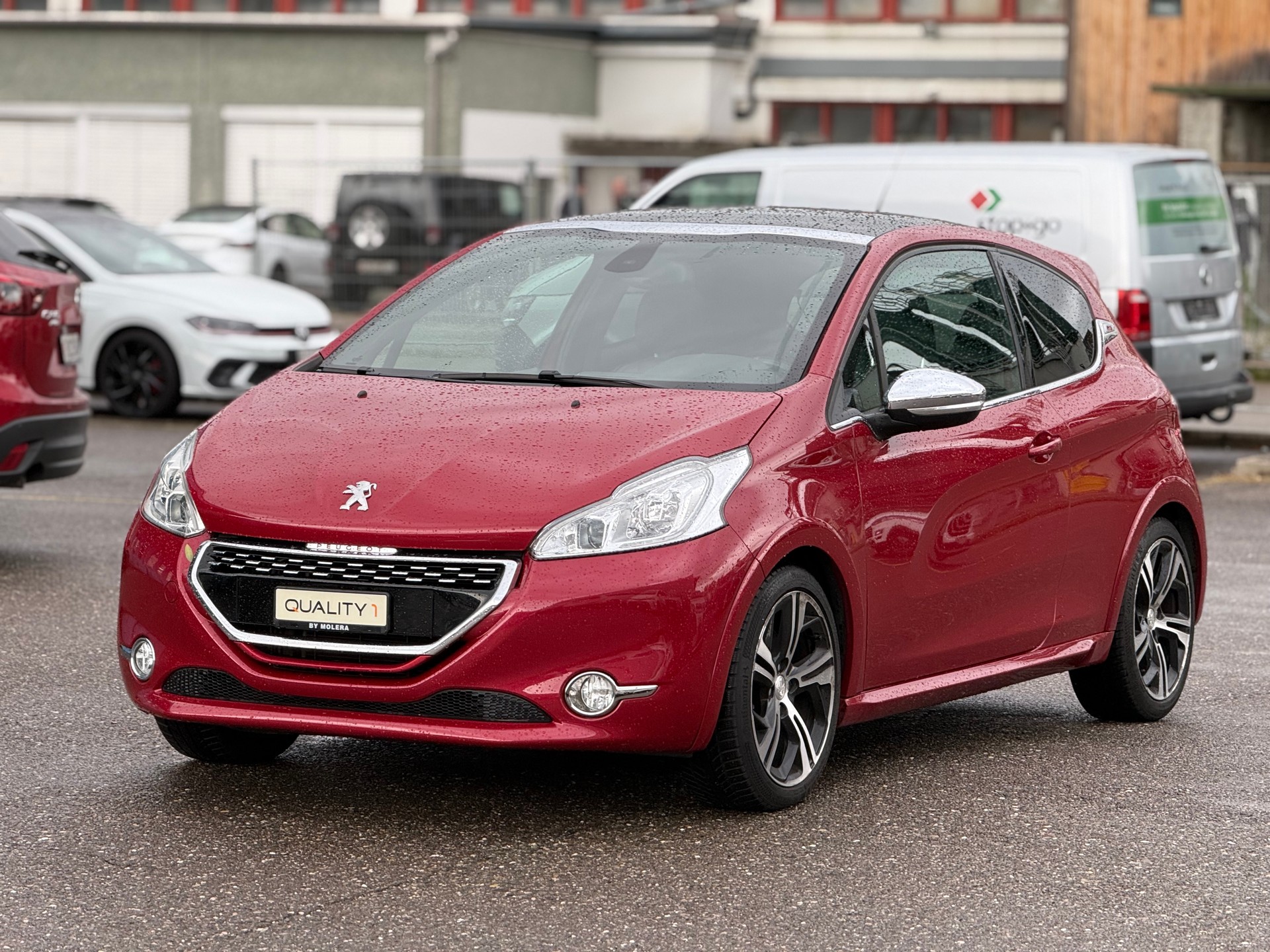 PEUGEOT 208 1.6 Turbo GTi-image-11