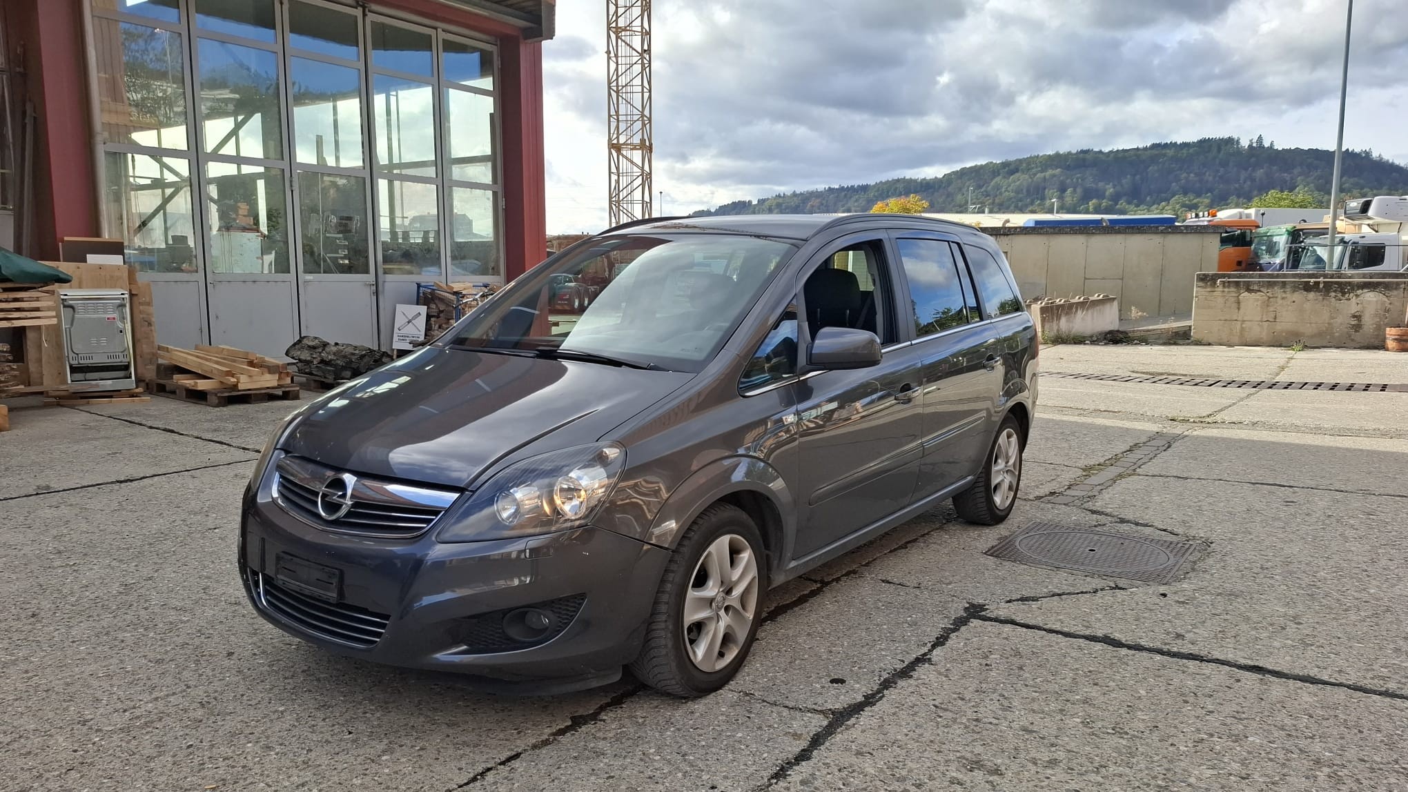 Car photo