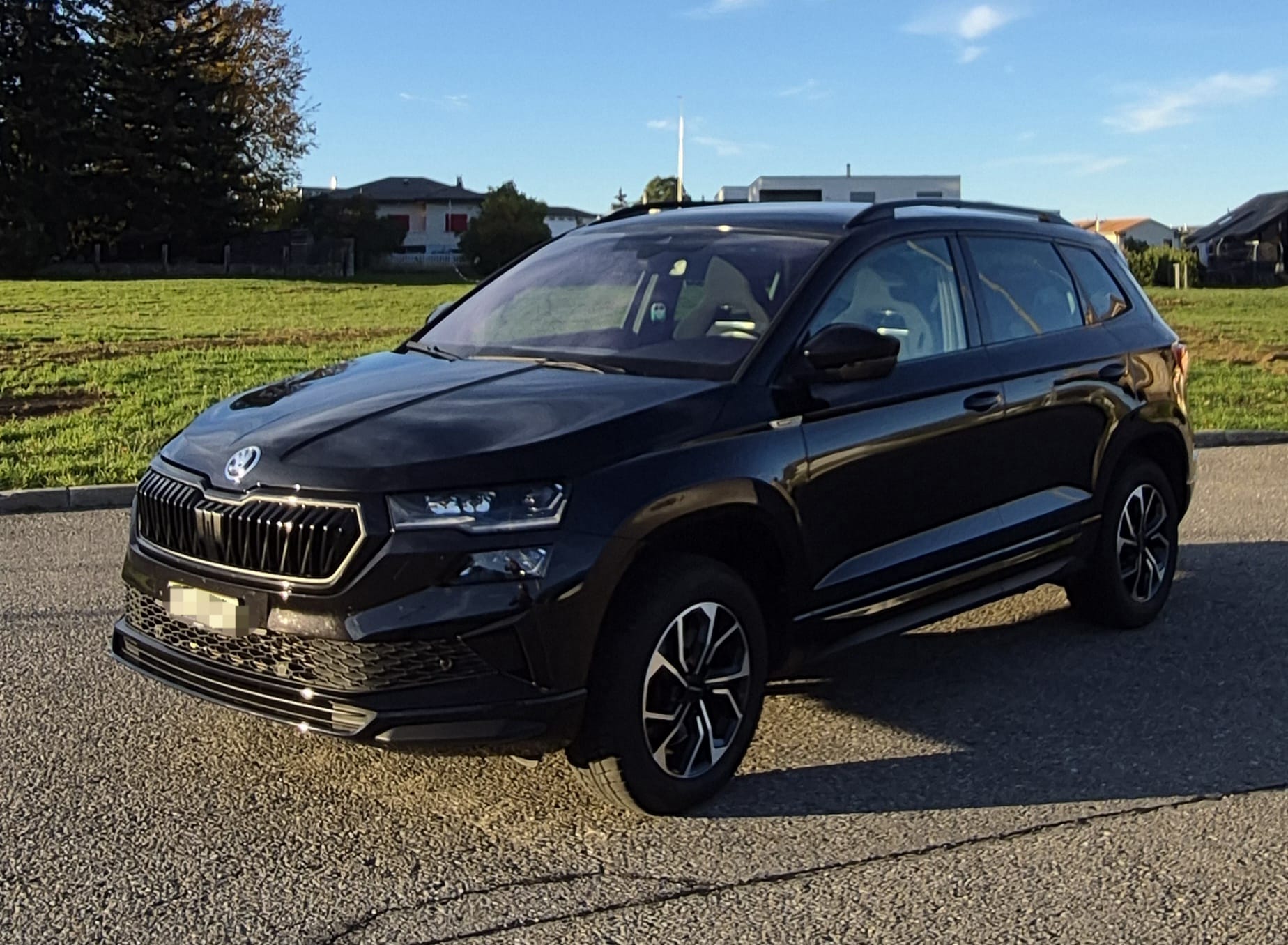 Car photo