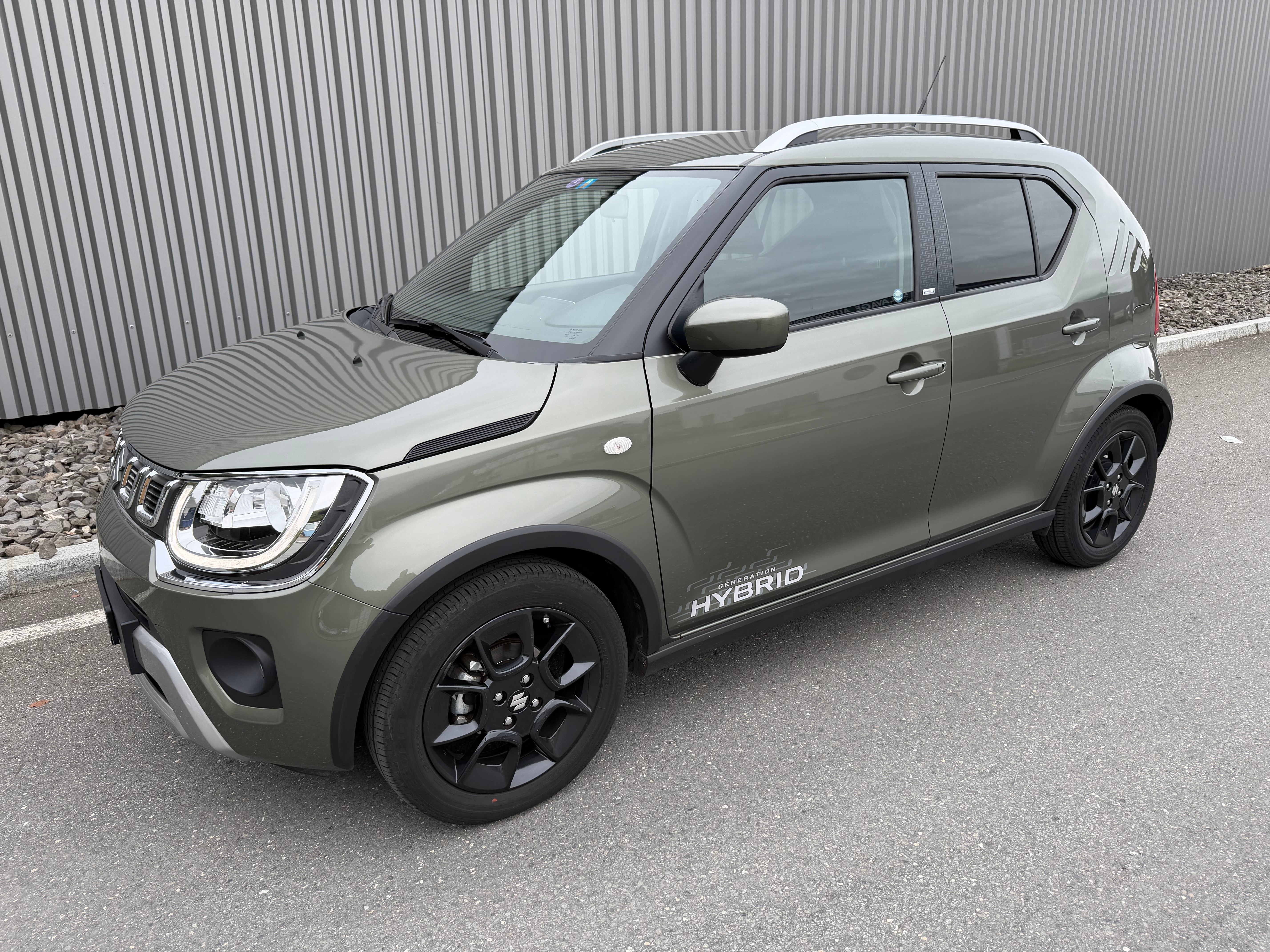 Car photo