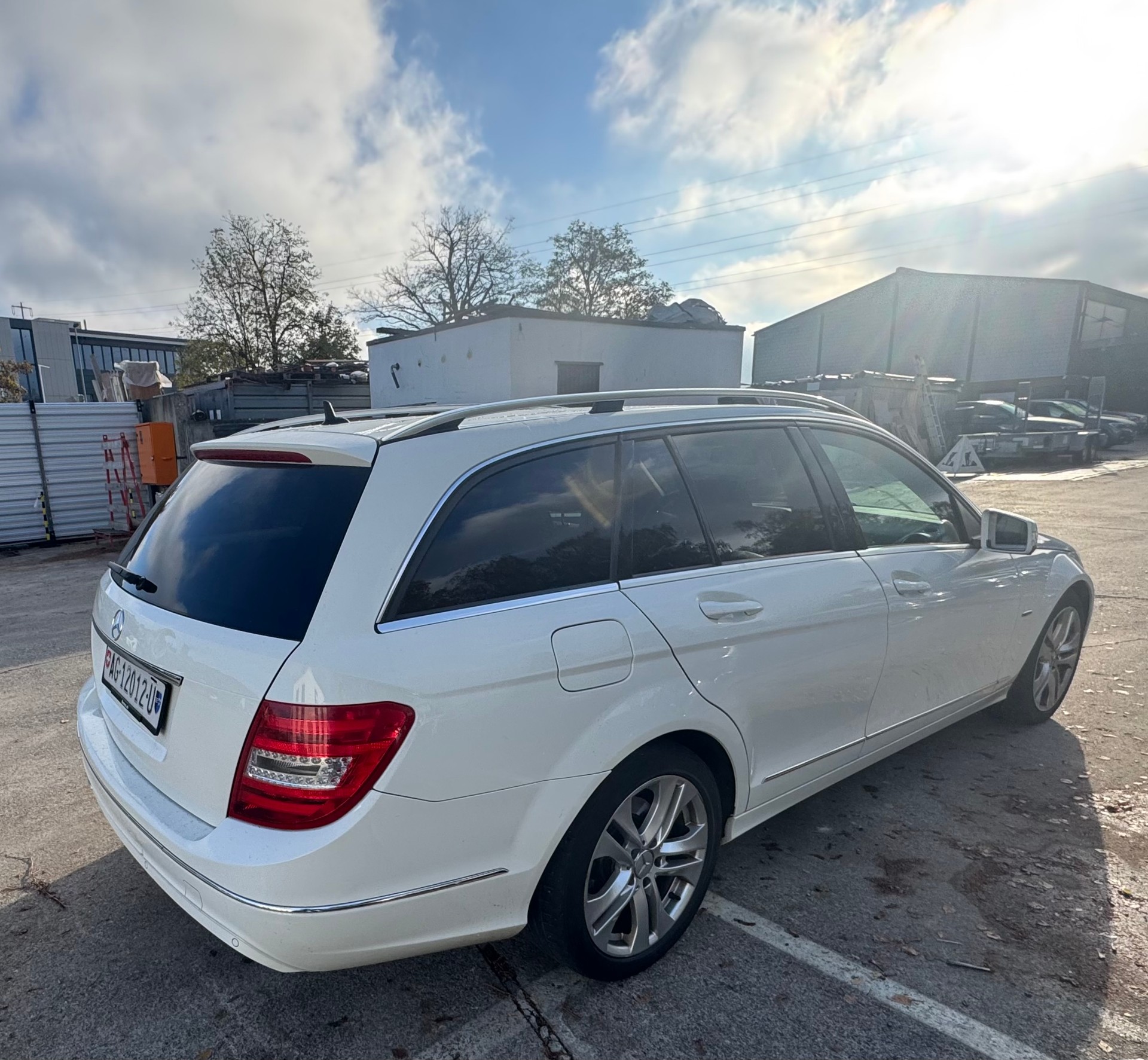 MERCEDES-BENZ C 250 CDI Avantgarde 4Matic 7G-Tronic-image-5