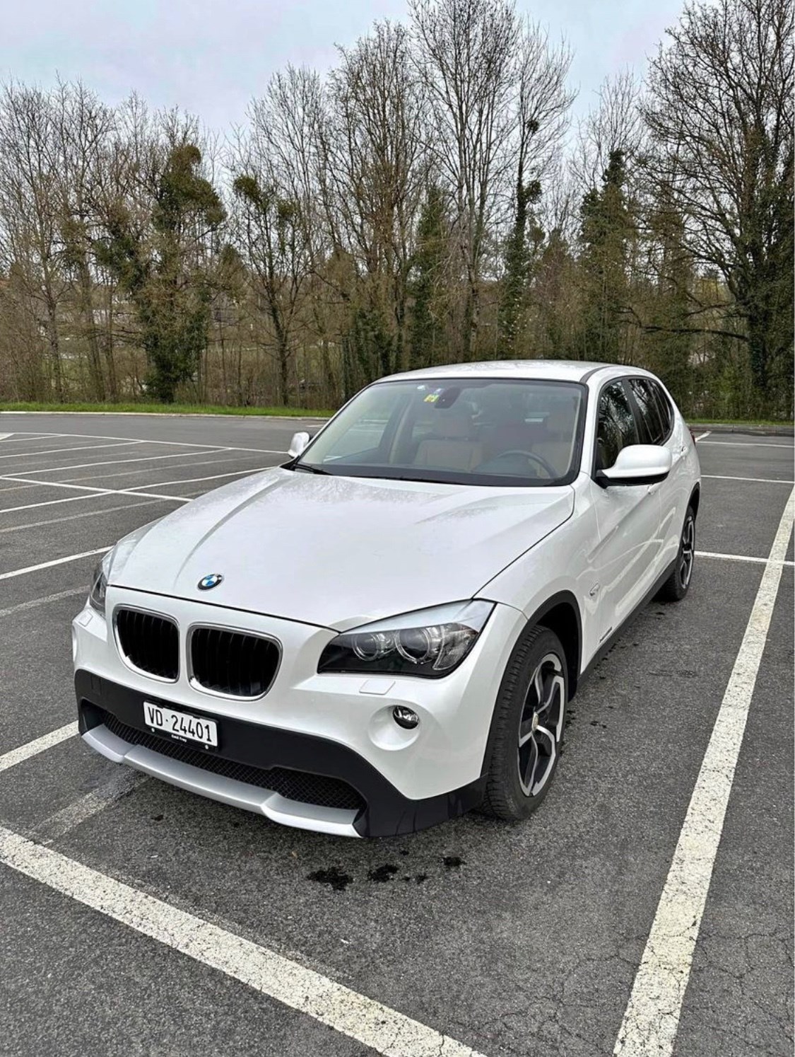 BMW X1 X Drive 20 I