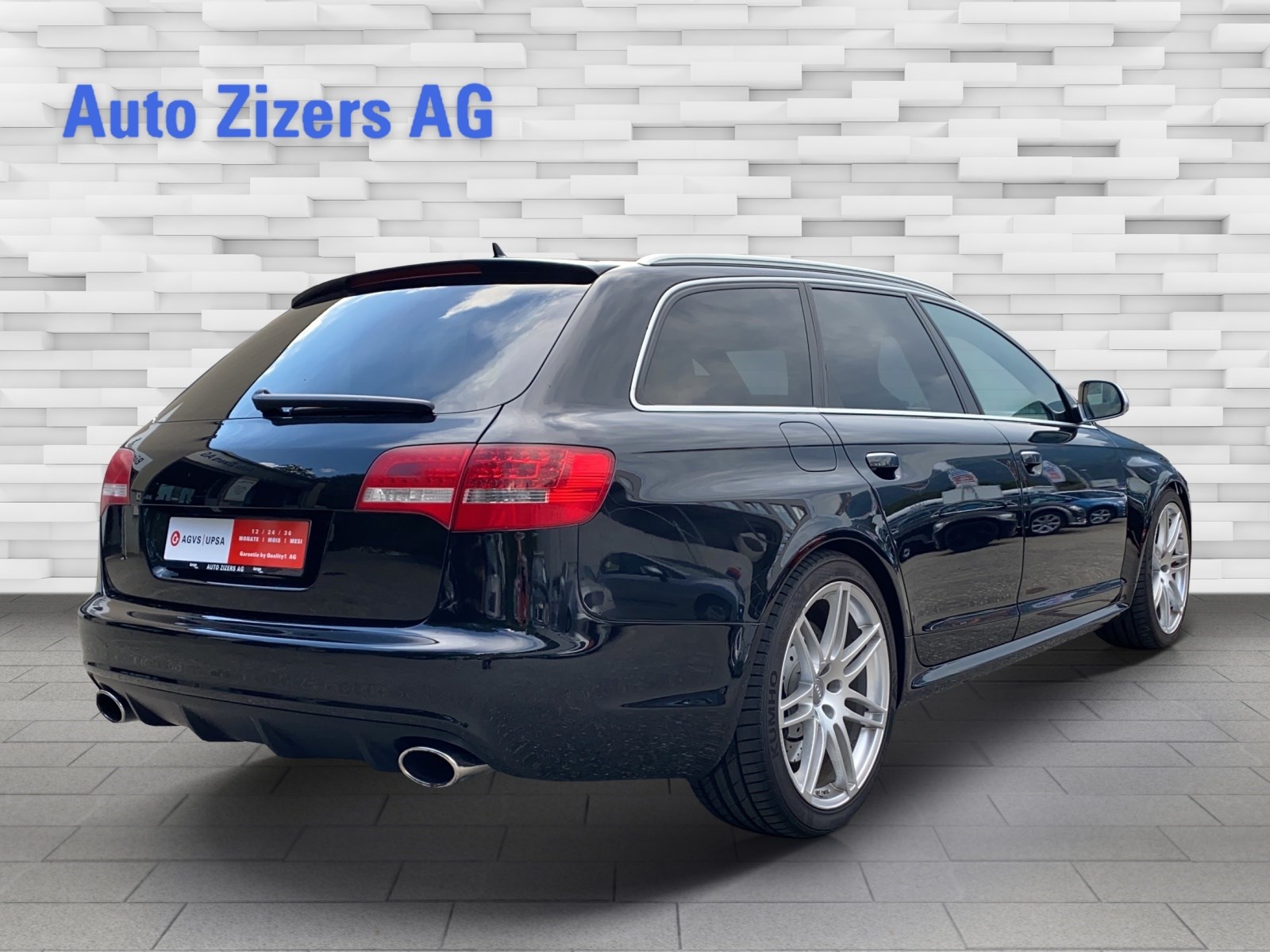 AUDI RS6 Avant 5.0 TFSI V10 quattro tiptronic-image-4