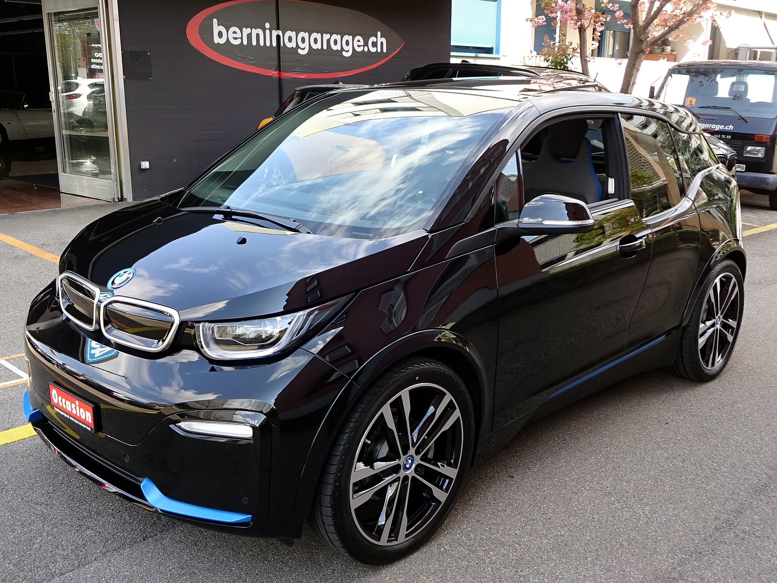 BMW i3s (120Ah)-image-0