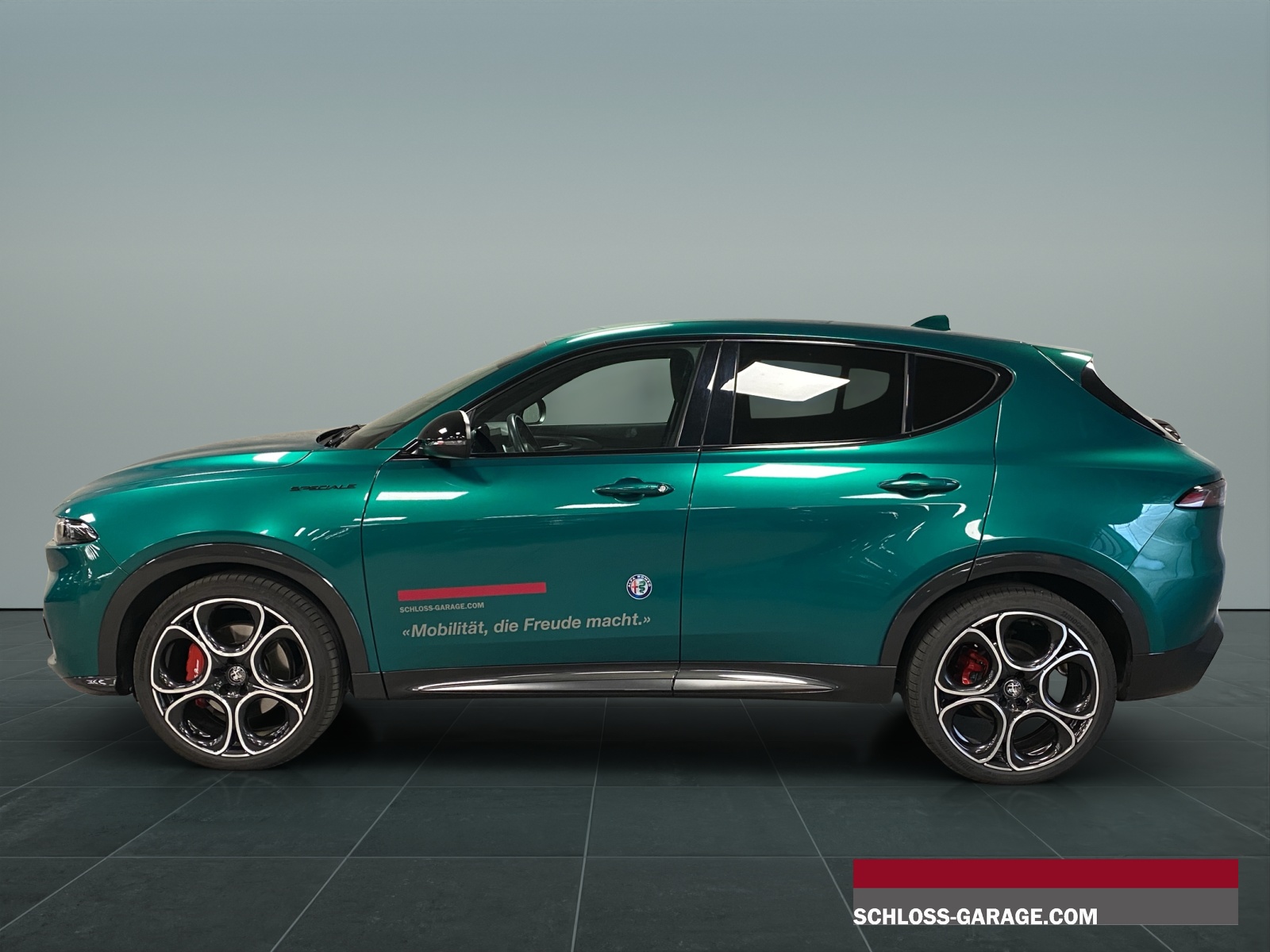 ALFA ROMEO TONALE 1.5 Hybrid 160+20 S-image-2