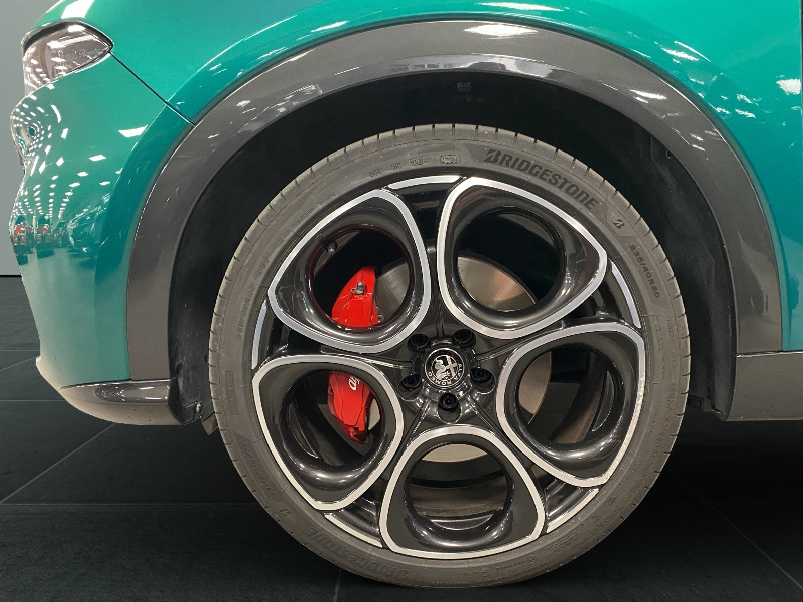 ALFA ROMEO TONALE 1.5 Hybrid 160+20 S-image-9