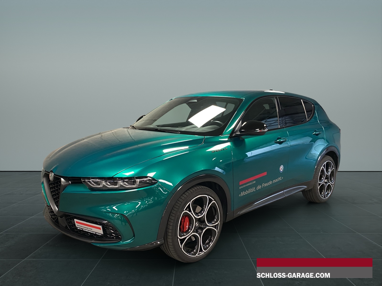 ALFA ROMEO TONALE 1.5 Hybrid 160+20 S-image-0