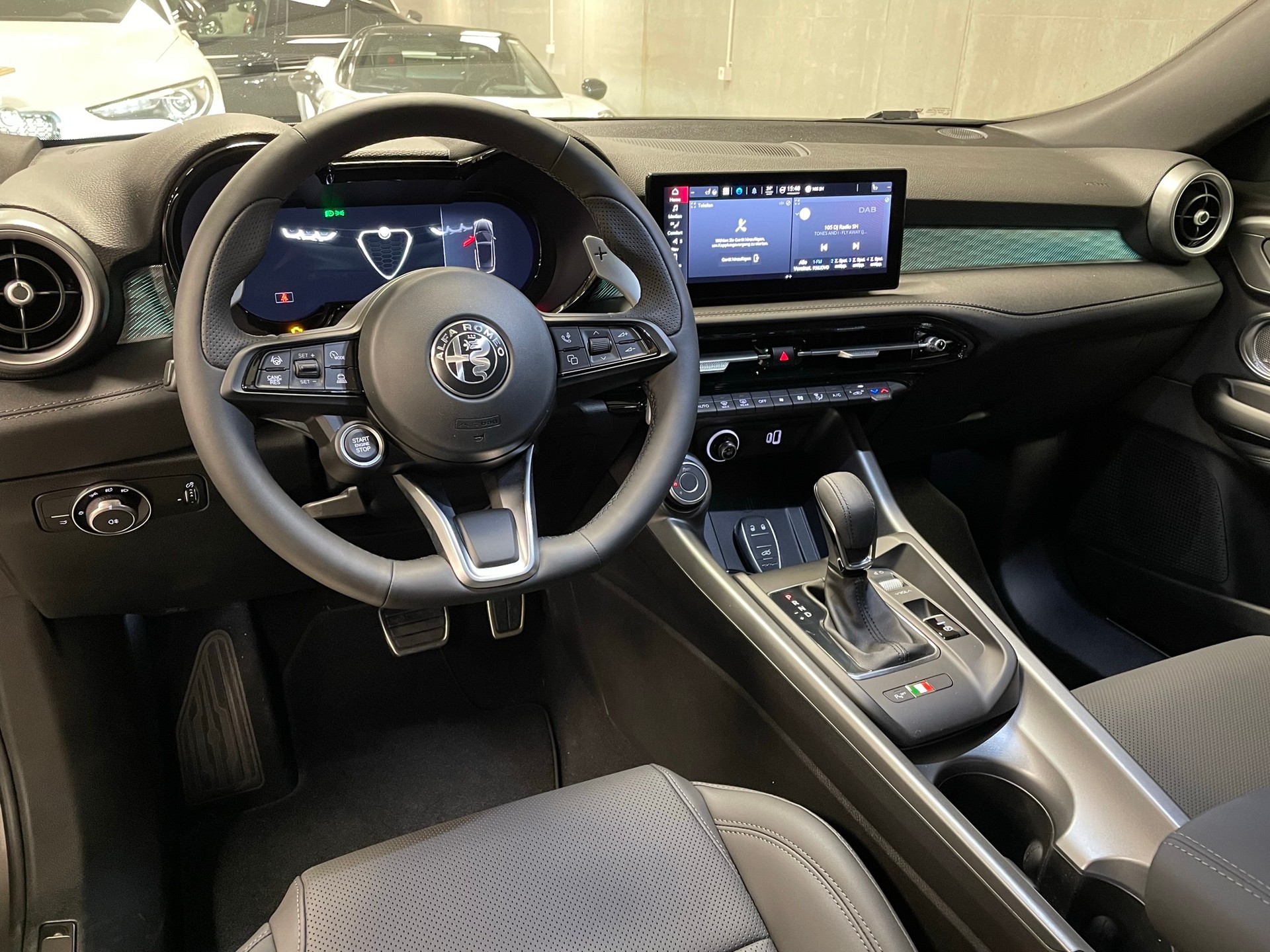 ALFA ROMEO TONALE 1.5 Hybrid 160+20 S-image-2