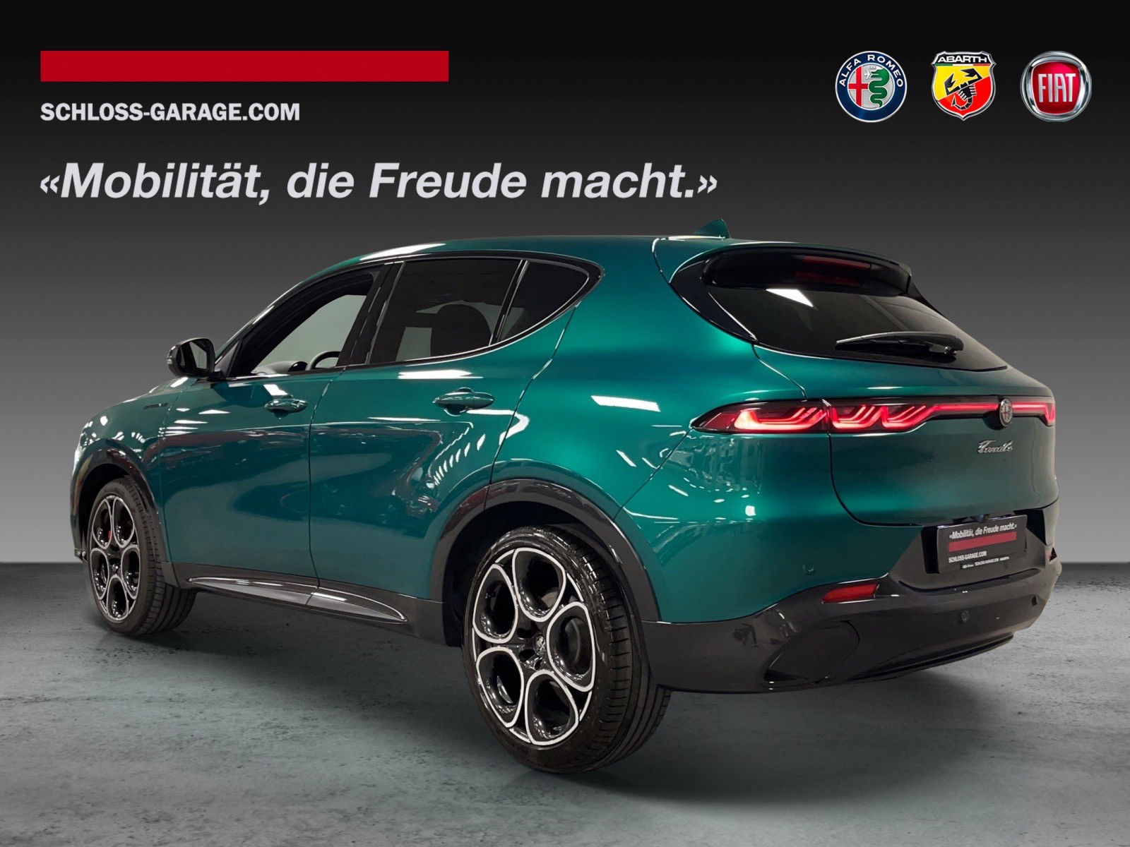 ALFA ROMEO TONALE 1.5 Hybrid 160+20 S-image-8