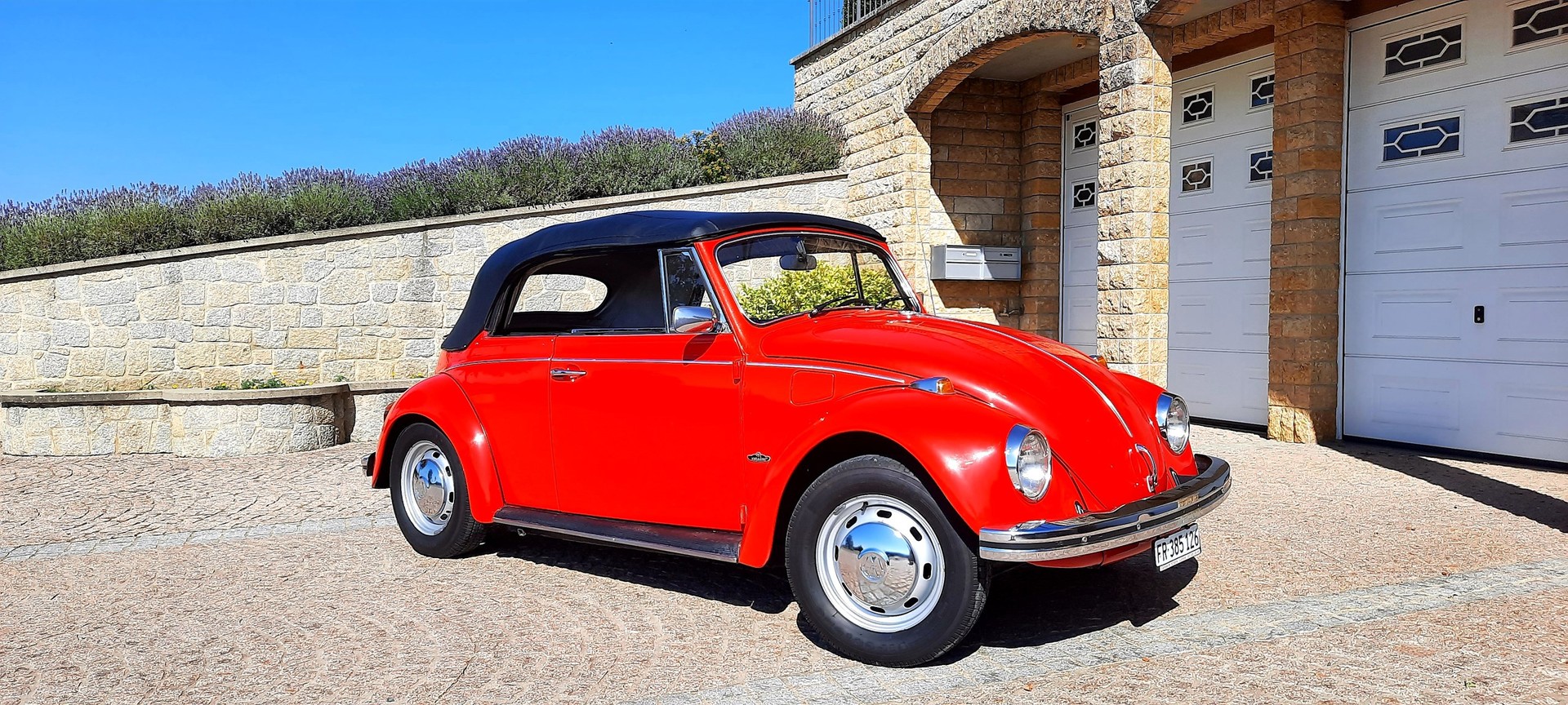 VW Käfer 1500 Cabriolet Type 15 Karmann-image-3