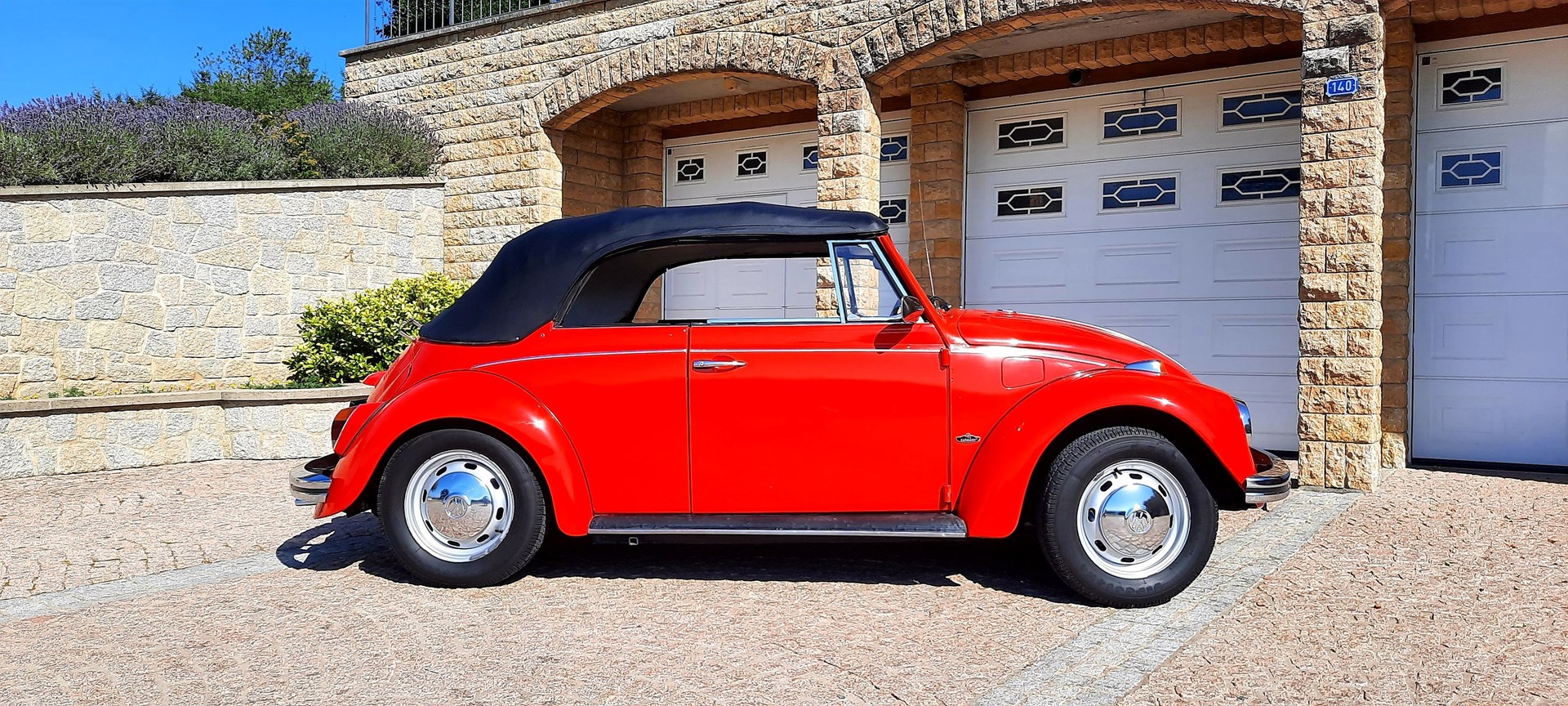 VW Käfer 1500 Cabriolet Type 15 Karmann-image-0