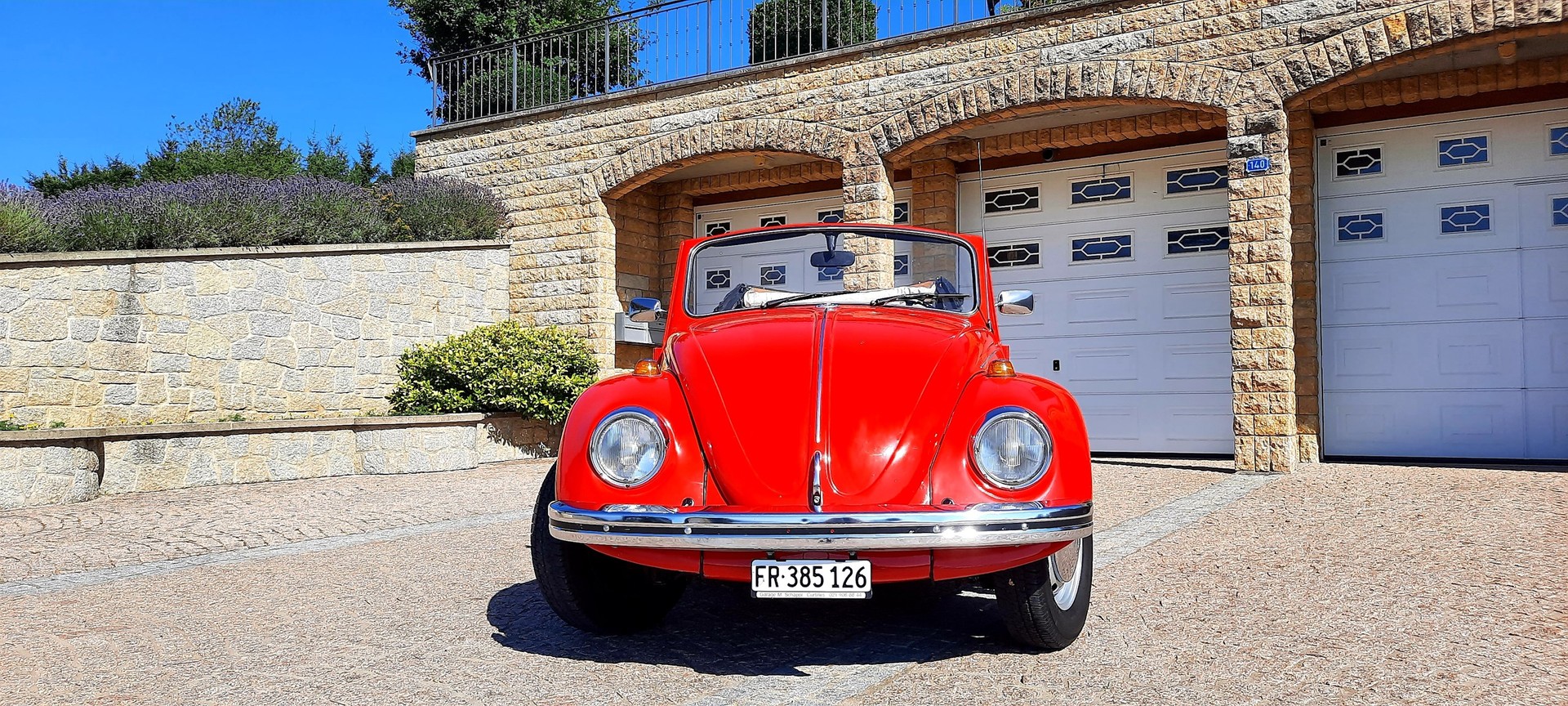 VW Käfer 1500 Cabriolet Type 15 Karmann-image-6