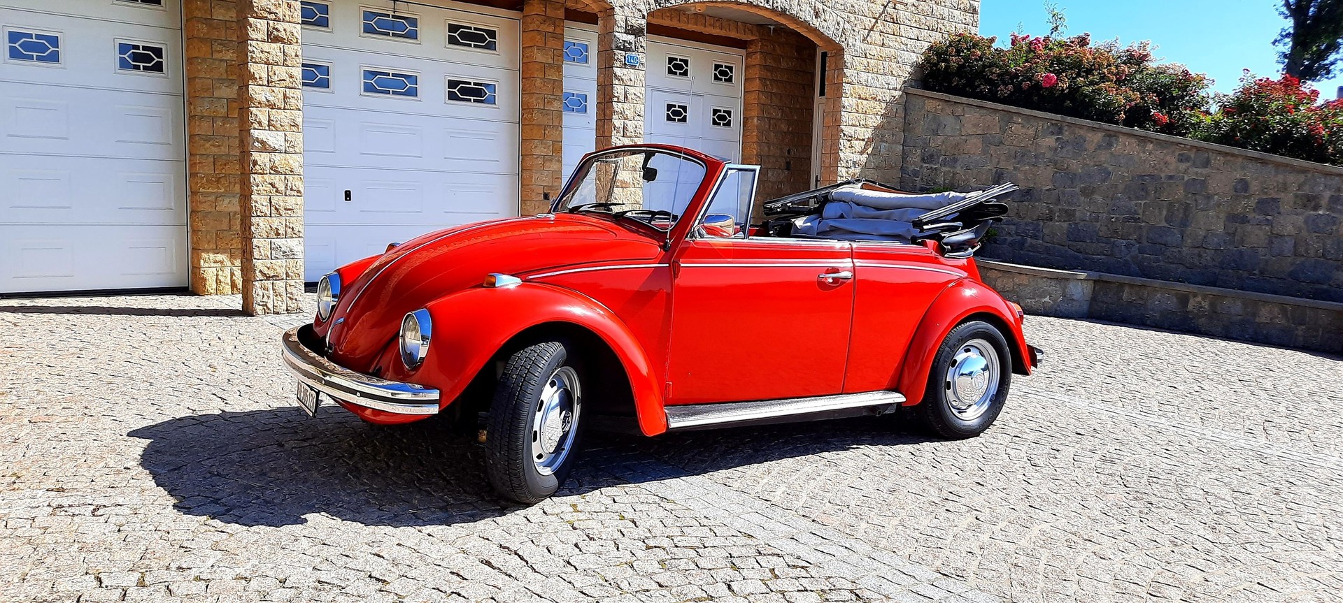 VW Käfer 1500 Cabriolet Type 15 Karmann-image-1