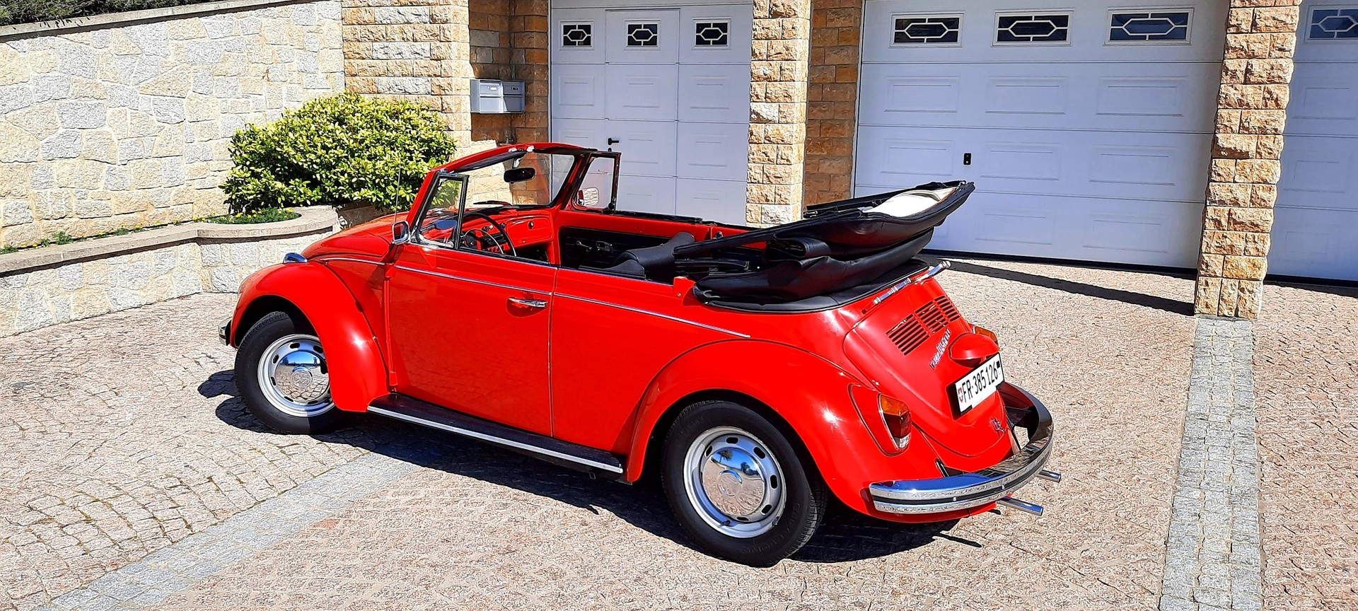VW Käfer 1500 Cabriolet Type 15 Karmann-image-9