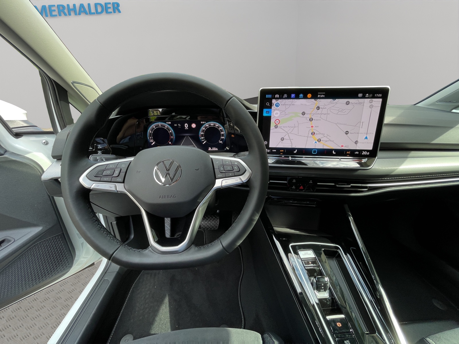 VW Golf Variant 1.5 eTSI mHEV Style-image-6
