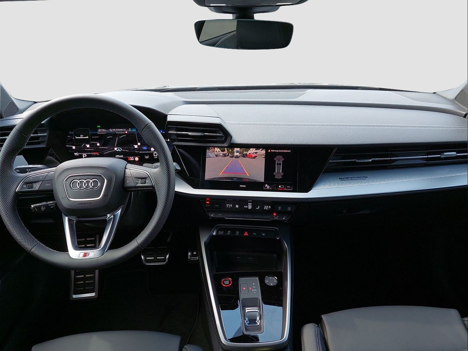 AUDI S3 Sportback 2.0 TFSI quattro-image-3