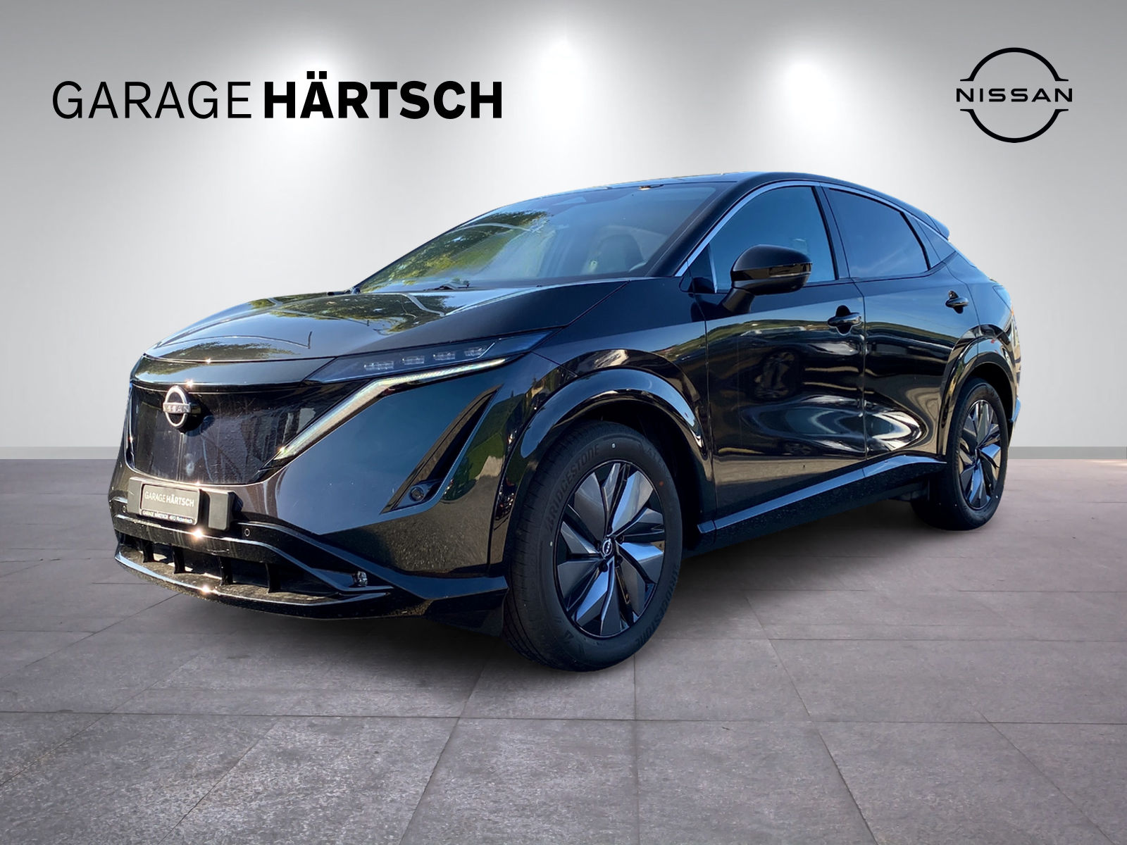 NISSAN Ariya Advance 63 kWh-image-0
