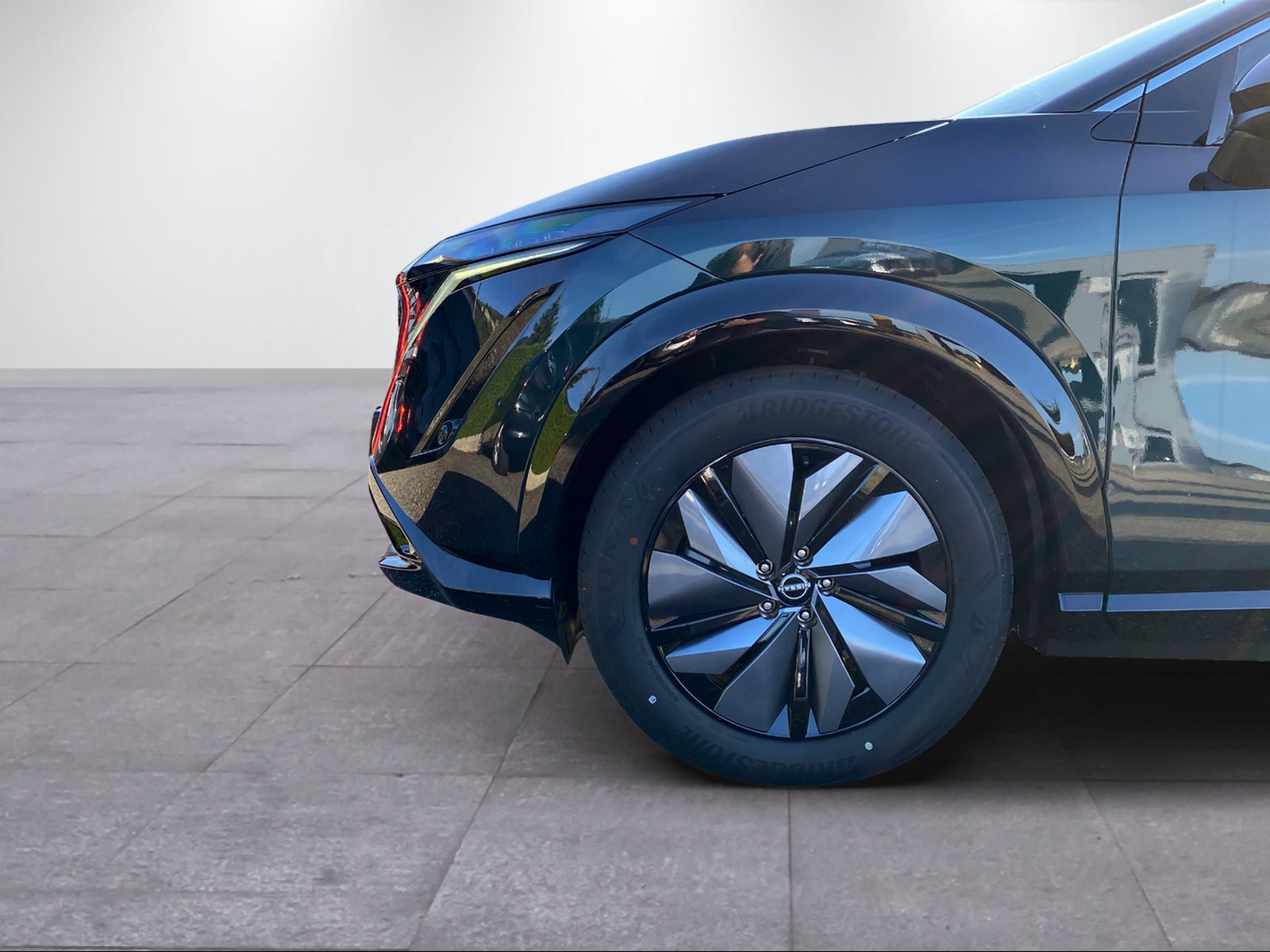 NISSAN Ariya Advance 63 kWh-image-2