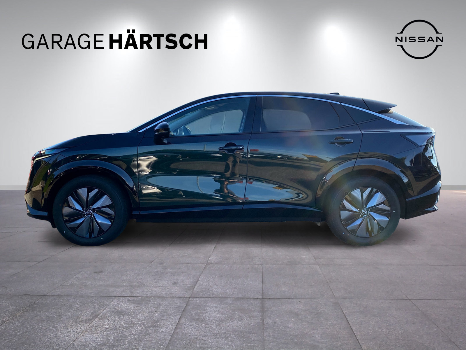 NISSAN Ariya Advance 63 kWh-image-1