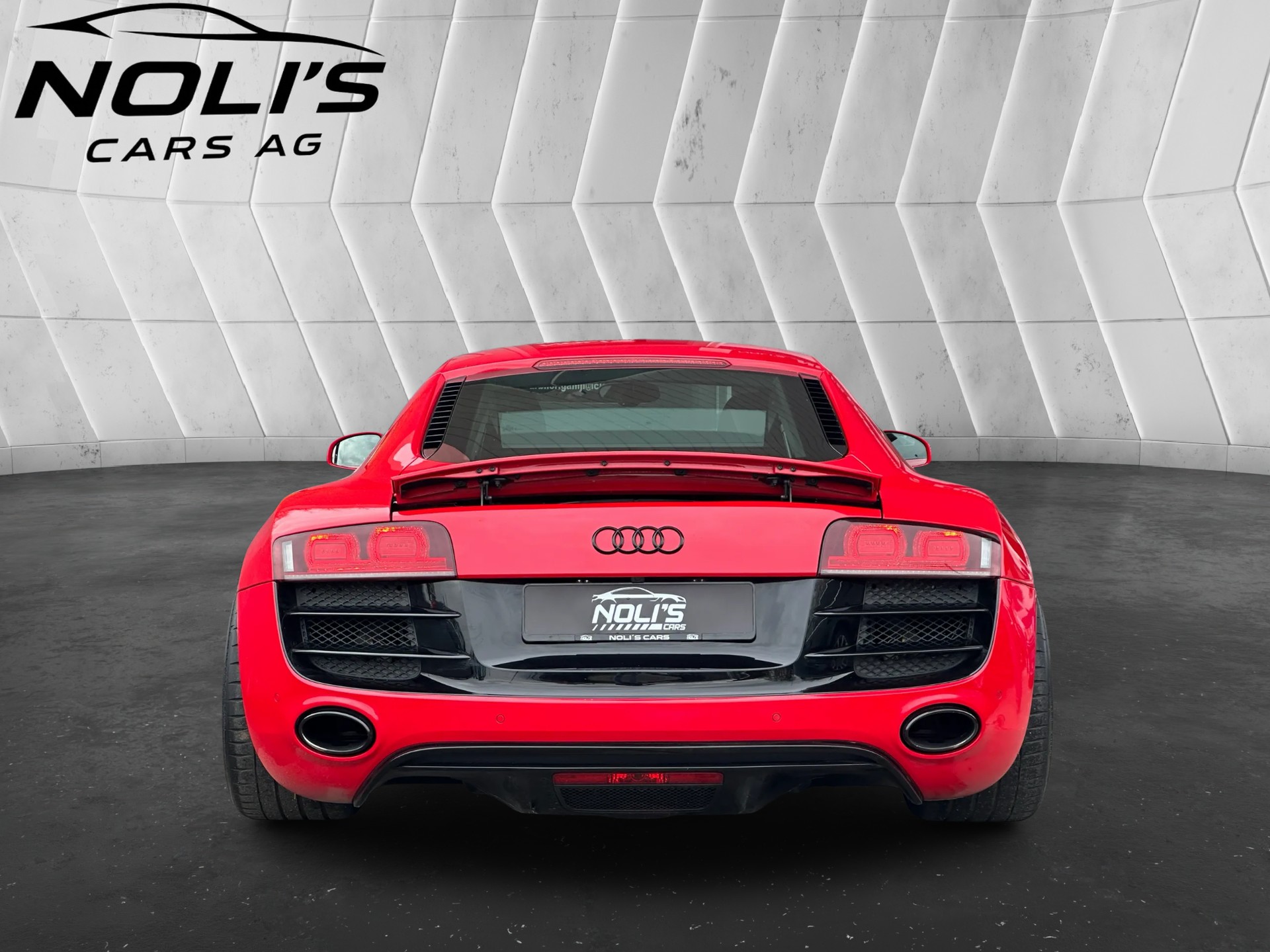 AUDI R8 Coupé 5.2 R-Tronic-image-7