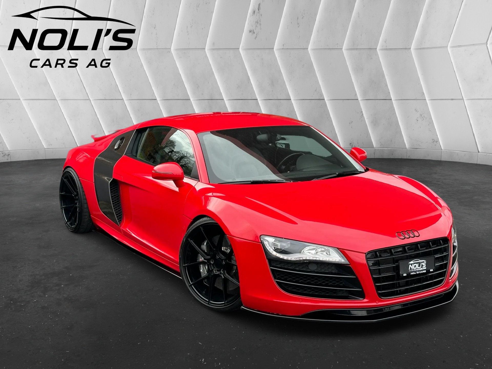 AUDI R8 Coupé 5.2 R-Tronic-image-0