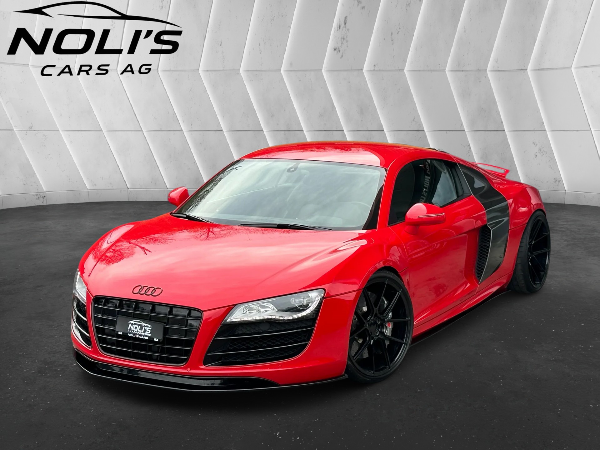 AUDI R8 Coupé 5.2 R-Tronic-image-3