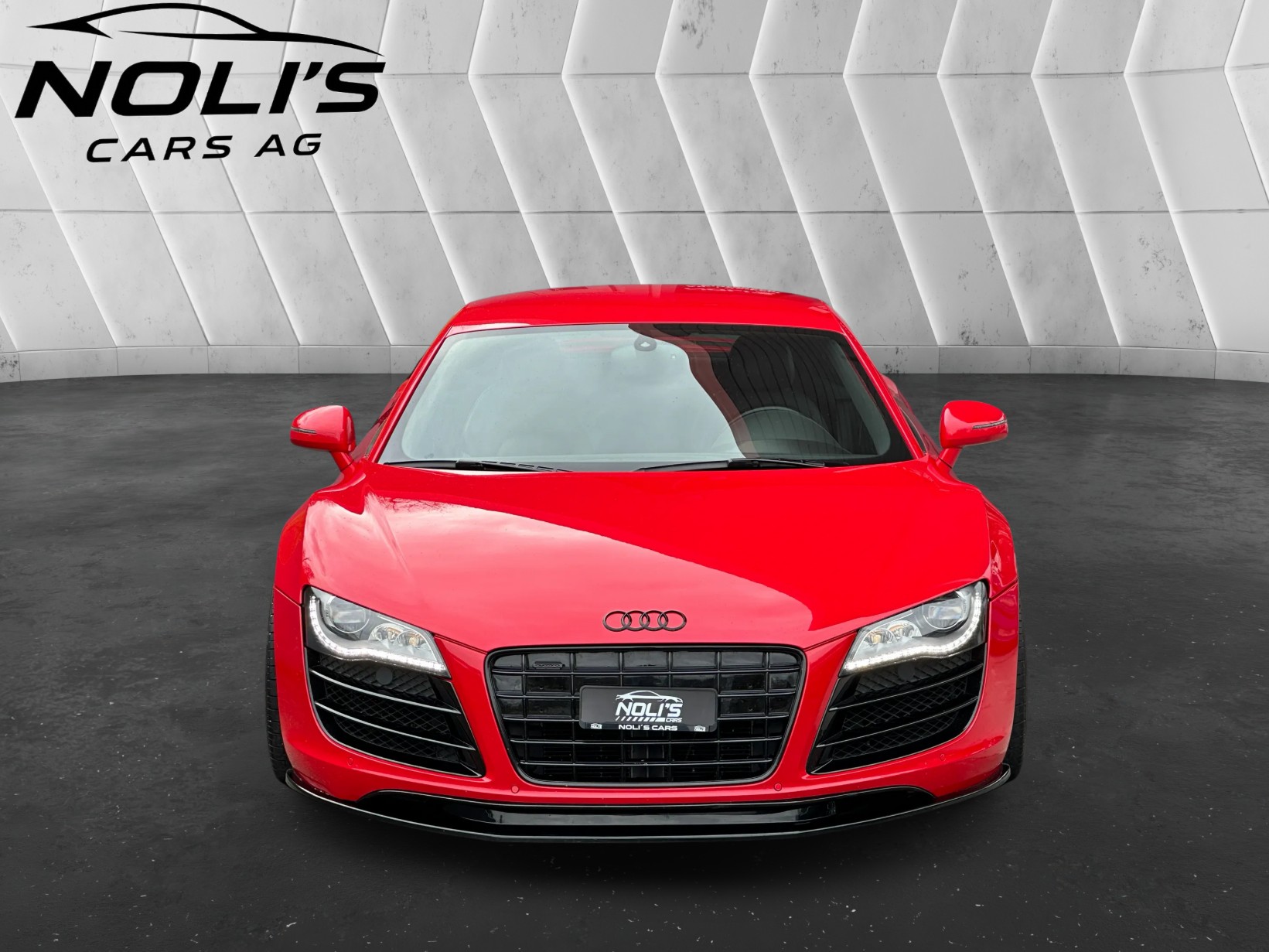 AUDI R8 Coupé 5.2 R-Tronic-image-4