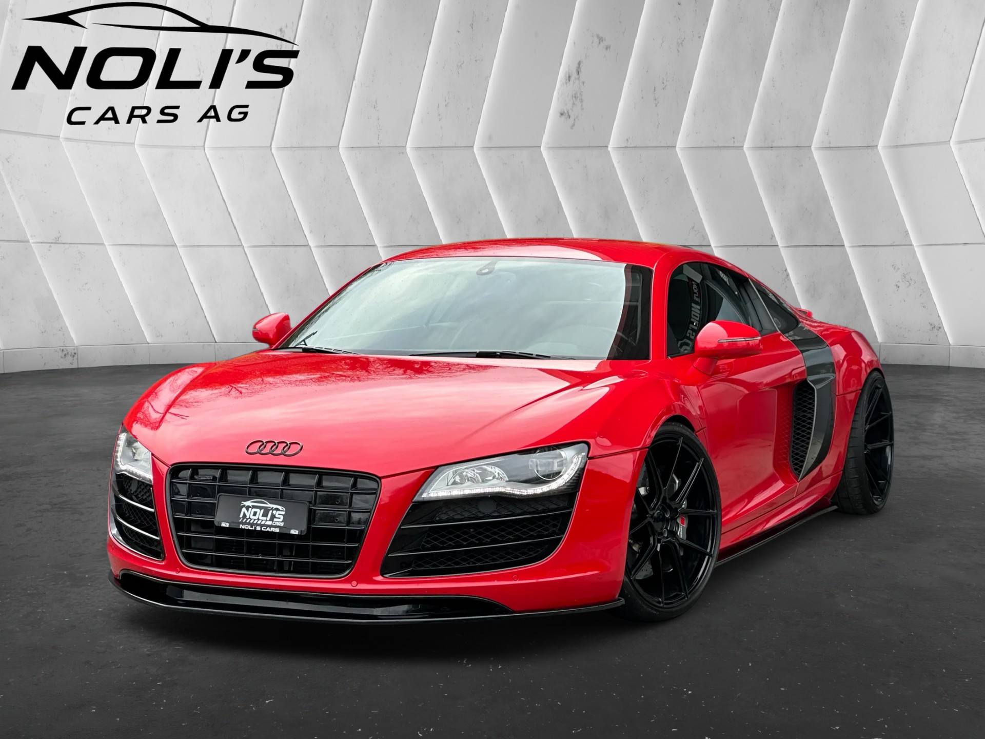 AUDI R8 Coupé 5.2 R-Tronic-image-2