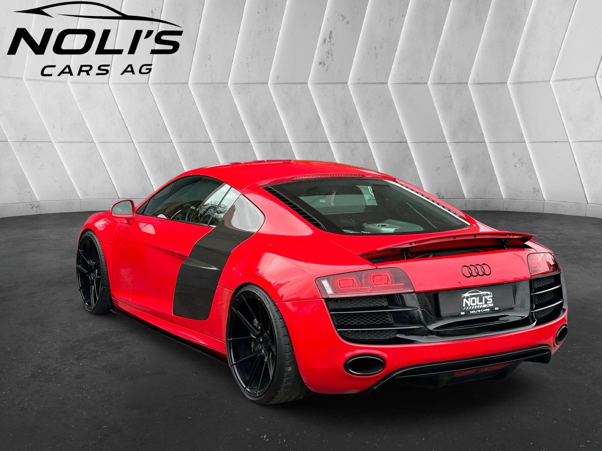 AUDI R8 Coupé 5.2 R-Tronic-image-6