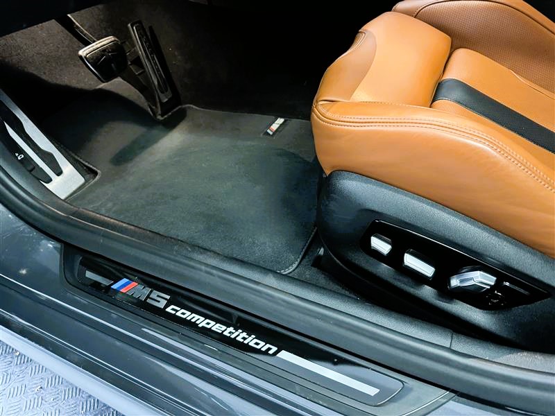BMW M5 xDrive Competition Drivelogic-image-5
