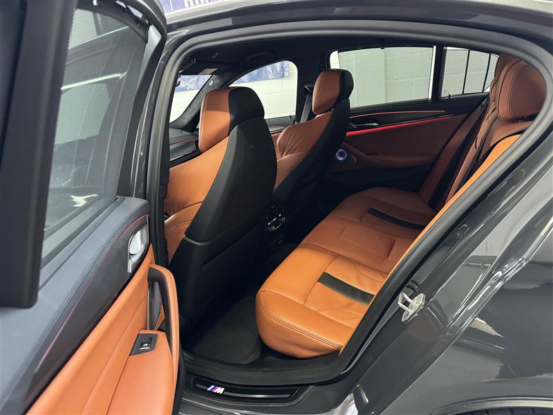 BMW M5 xDrive Competition Drivelogic-image-13