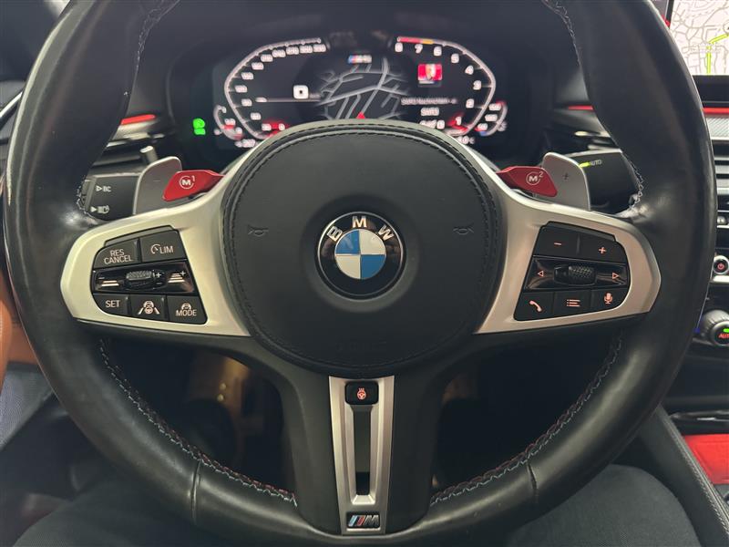 BMW M5 xDrive Competition Drivelogic-image-9